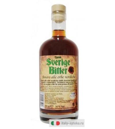 TYPISK SVERIGE BITTER 500ML