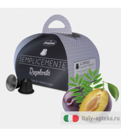 Ulrich  Fitoespresso Lassativo 12 Capsule