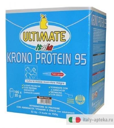 ULTIMATE KRONO PROT BAN 2,1KG