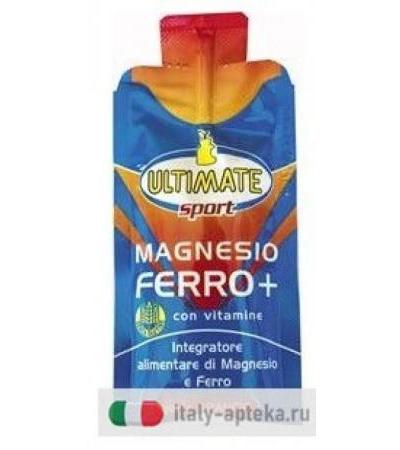 ULTIMATE MAGNESIO FERRO+ AR24P