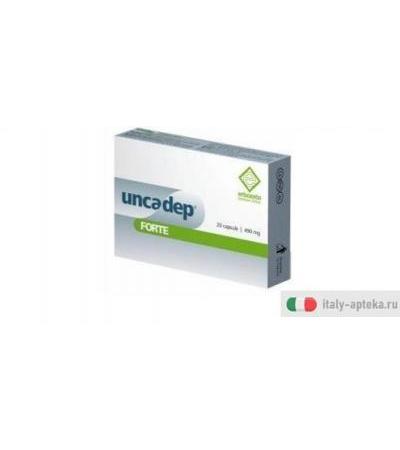 Uncadep Forte 20 Capsule