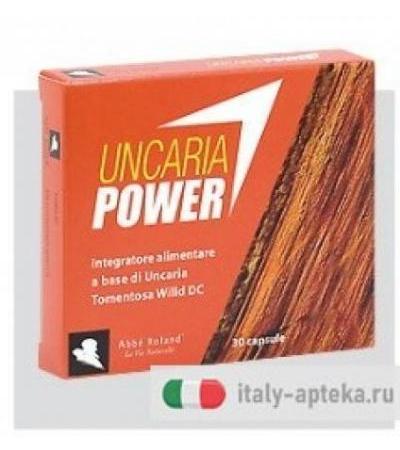 Uncaria Power 30 Capsule