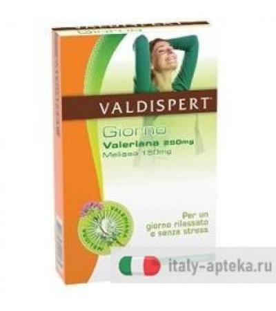 Valdispert Giorno 40 Compresse