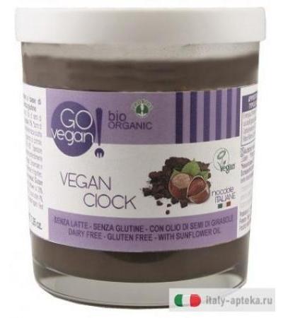 VEGAN CIOK CR SPALM CACAO/NOCC