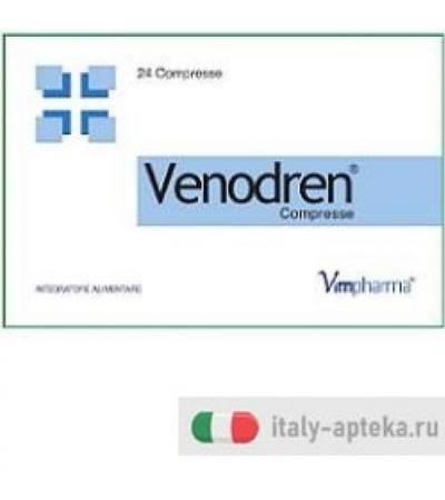 VENODREN 24CPR