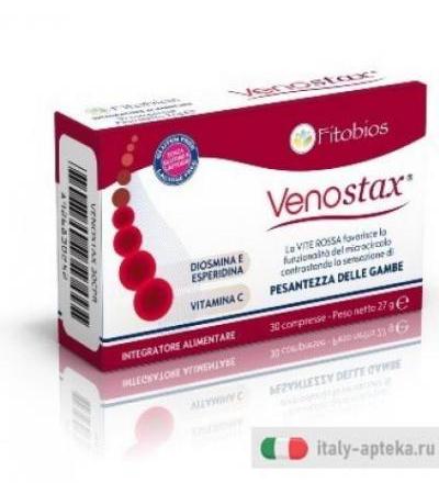 VENOSTAX 30CPR