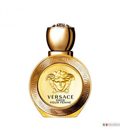 Versace Eros Femme Eau De Toilette Vap. 100