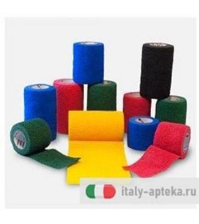 Vetrap Fascia Elastica Rossa 5 Cm