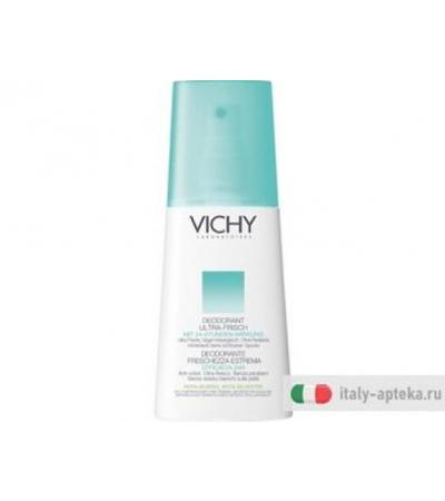 Vichy Deo Vapo Fresh Silvestre 100ml