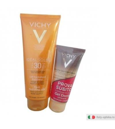 Vichy Ideal Soleil Latte Formato Famiglia SPF30 Promo