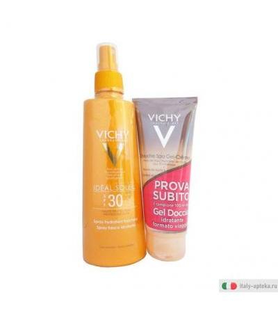 Vichy Ideal Soleil Spray SPF30 Promo 200ml
