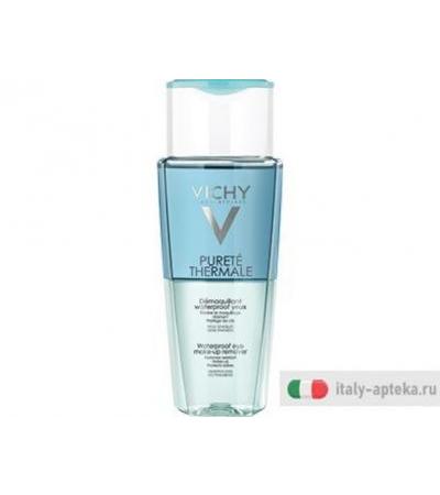 Vichy Purete Thermale Struccante Bifasico Occhi Sensibili 150ml