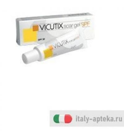 VICUTIX SCAR GEL SPF 20G