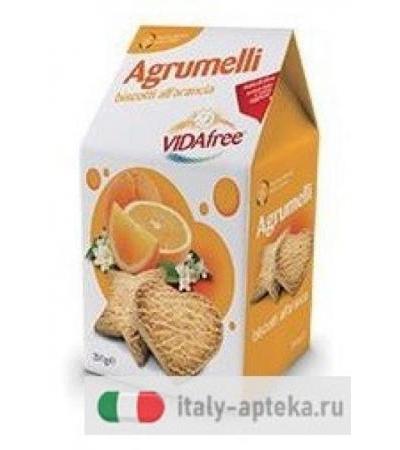 VIDAFREE AGRUMELLI ARA 200G