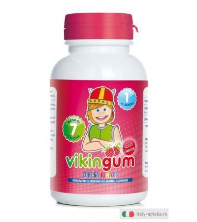 Vikingum Difesa 60 Caramelle Gommose