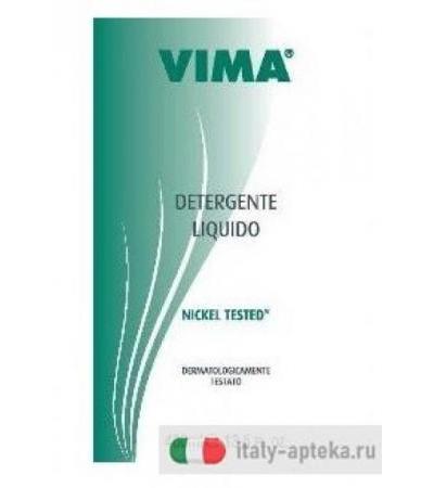 VIMA DET PELLI SENSIBILI 400ML