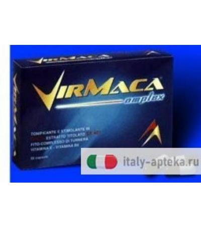 Virmaca Amplex 32 Capsule
