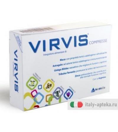 Virvis 30 Compresse 24g