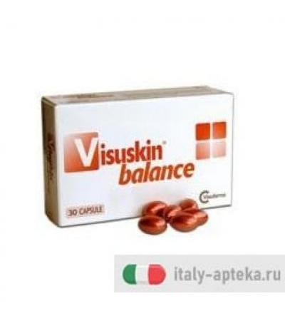 Visuskin Balance 30 Capsule