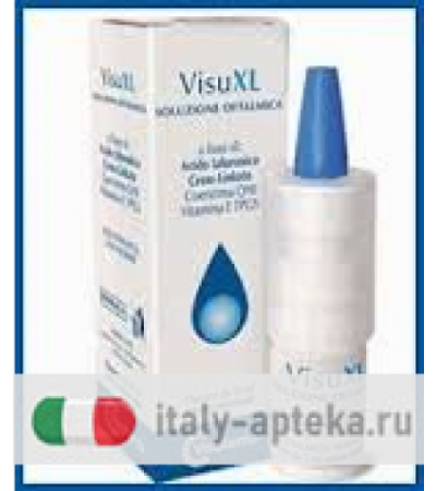 Visuxl Soluzione Oftalmica 10ml