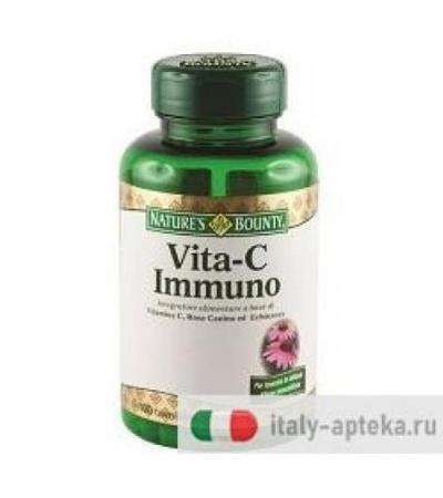 VITA C-IMMUNO 100TAV 115G