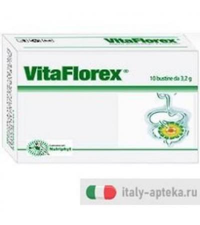 VITAFLOREX 10BUST