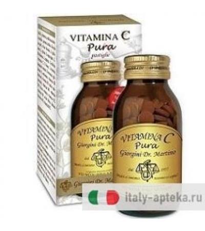 VITAMINA C PURA 180PAST