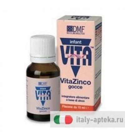 VITAZINCO GOCCE 15ML