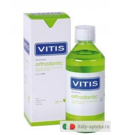 VITIS ORTHO COLLUTORIO 150ML