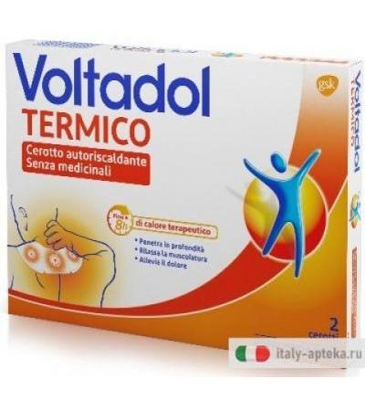VOLTADOL TERMICO CEROTTO 2PZ