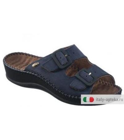 WEEKEND NUBUCK W NAVY BLUE 40