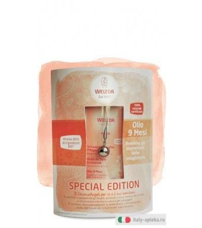 Weleda Olio 9 Mesi Special Edition 100ml