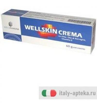 WELLSKIN CREMA 60G