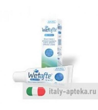 Wetafte Gel Orale 12ml