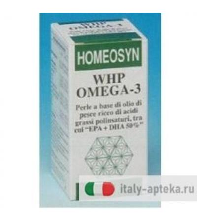 WHP OMEGA 3 30CPS