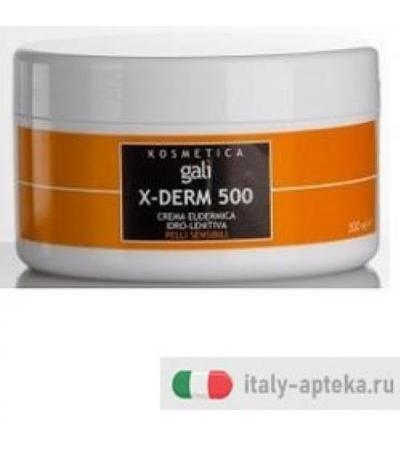 X DERM 500 500ML