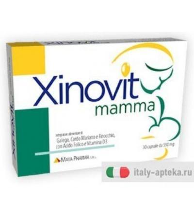 XINOVIT MAMMA 30CPS
