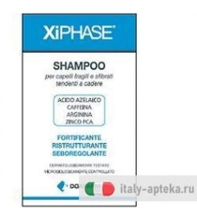 XIPHASE SHAMPOO 250ML
