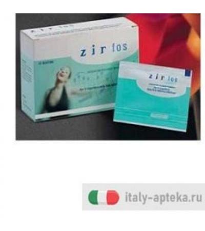 Zir Fos Integratore 12 bustine