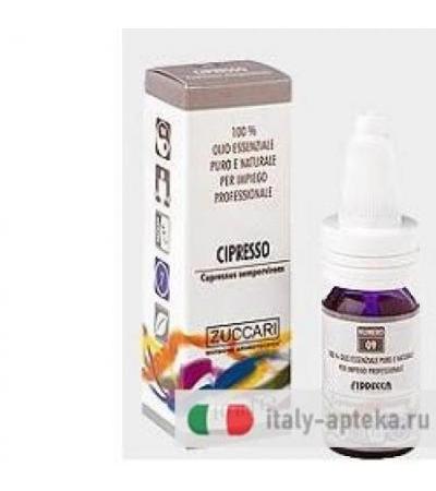 Zuccari Olio Essenziale Cipresso 10ml