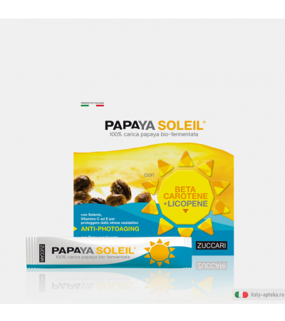 Zuccari Papaya Soleil 30 Stick