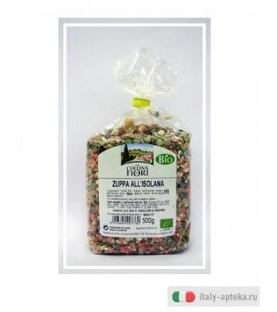ZUPPA ALLA ISOLANA BIO SG 500G