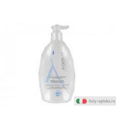 A-Derma Primalba Latte Detergente Viso e Corpo 500 ml