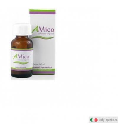 a mico soluzione ungueale utile in caso di onicomicosi (micosi delle unghie).
