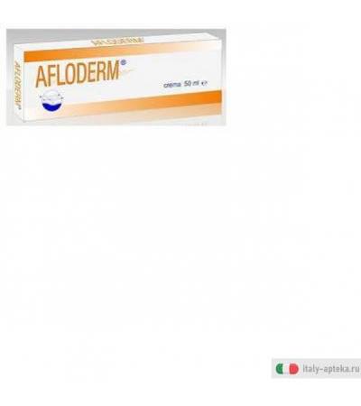 afloderm crema utile come coadiuvante in affezioni di origine batterica e micotica.