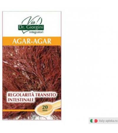 agar-agar descrizione integratore alimentare. l&rsquo;agar-agar