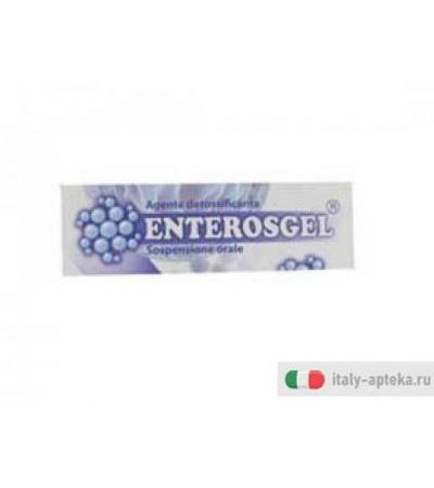 agente detossificante enterosgel