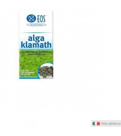 alga klamath integratore alimentare a base di alga klamat microalga verde/azzurra particolarmente