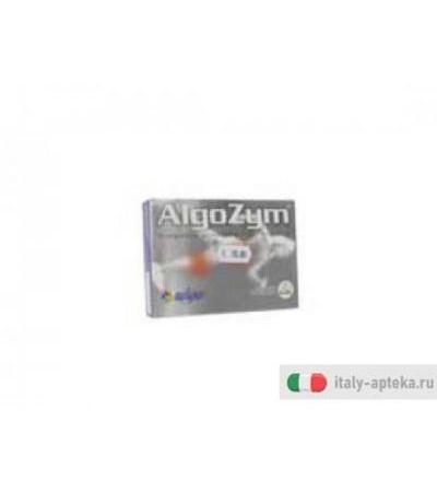 algozym integratore alimentare a base di alfamax (estratto da microalghe klamath naturalmente