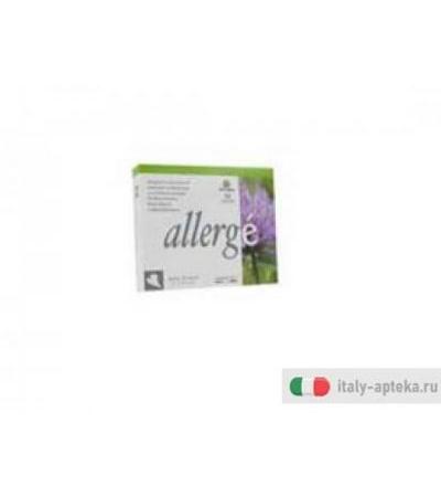 allergé integratore di vitamina c e manganese con principi vegetali, utile per colmare le carenze